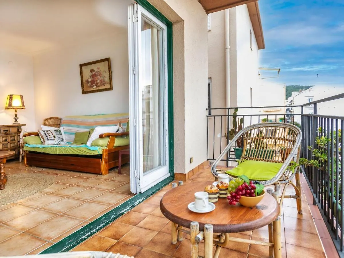 Apartment Albaniz By Interhome Tossa de Mar