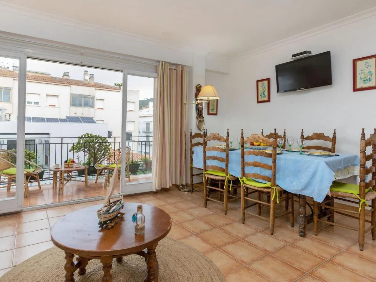 Apartment Albaniz By Interhome Tossa de Mar