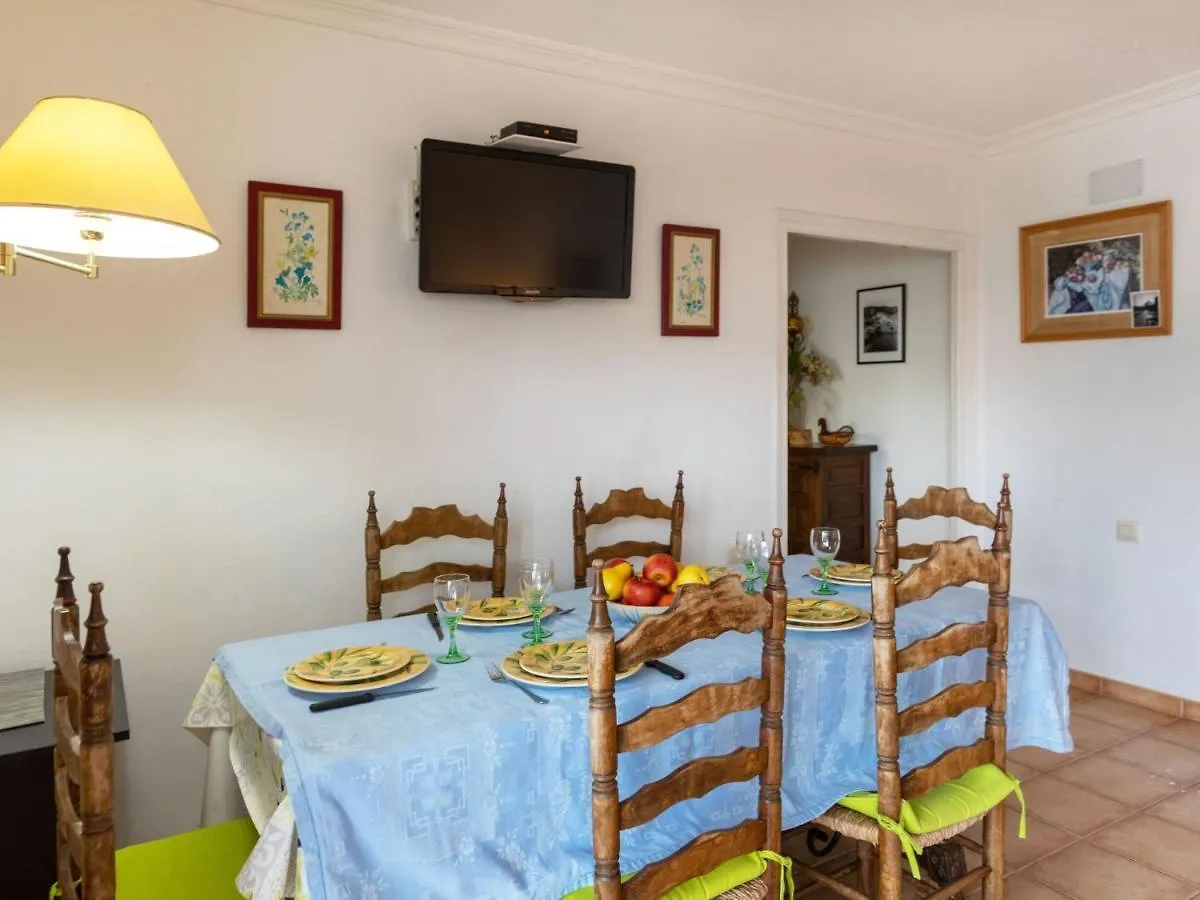 Apartment Albaniz By Interhome Tossa de Mar İspanya