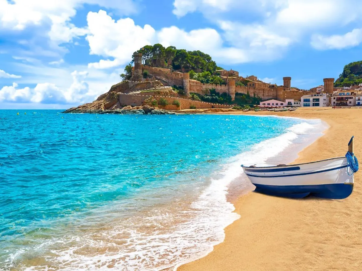 Apartment Albaniz By Interhome Tossa de Mar