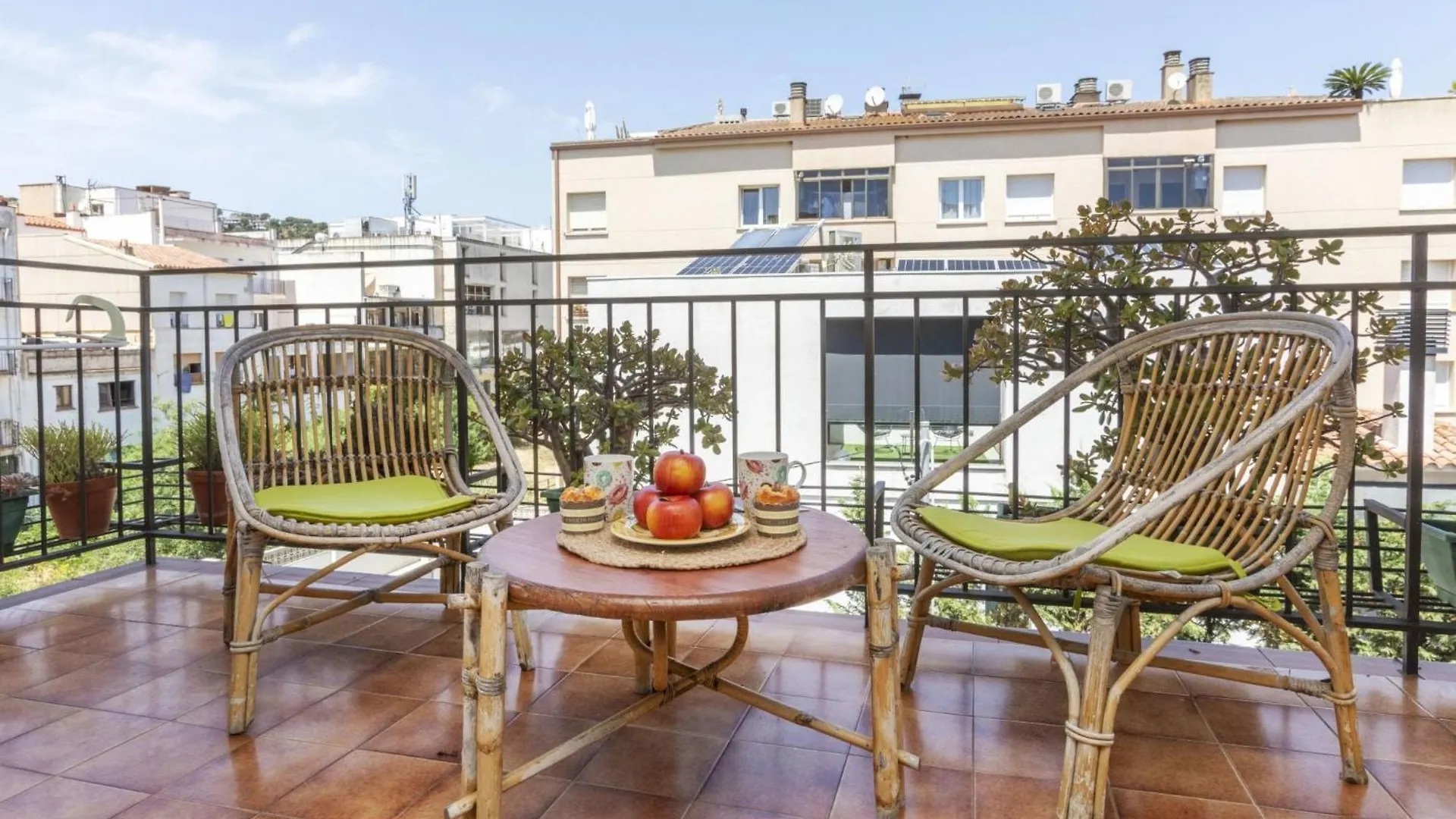 Apartment Albaniz By Interhome Tossa de Mar