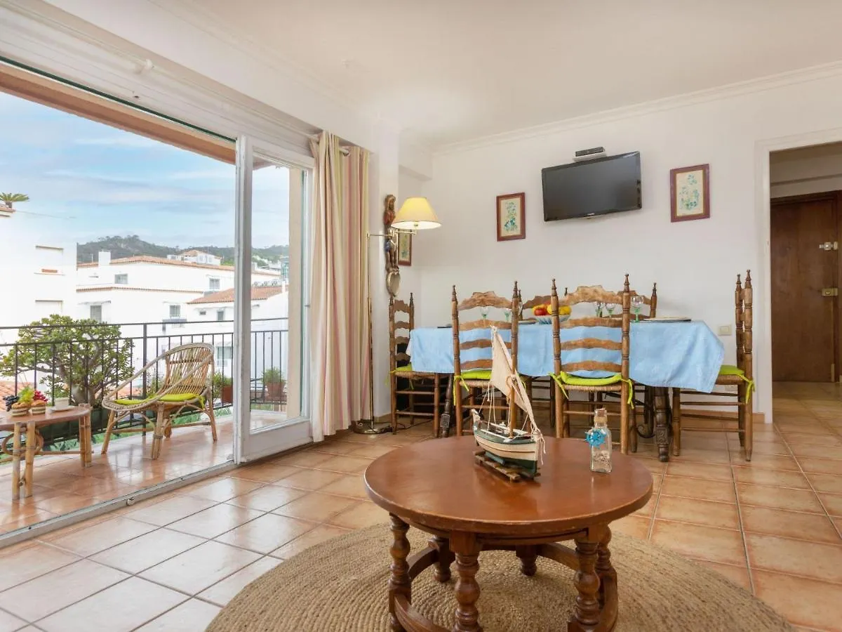 Apartment Albaniz By Interhome Tossa de Mar
