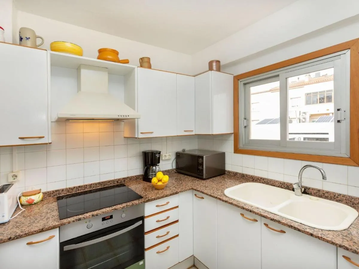 Apartment Albaniz By Interhome Tossa de Mar