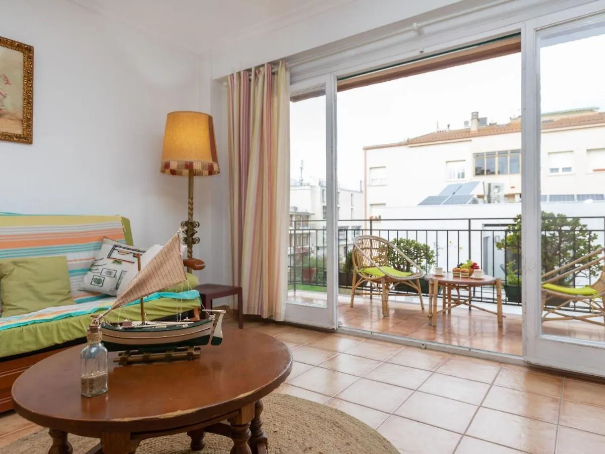 Apartment Albaniz By Interhome Tossa de Mar
