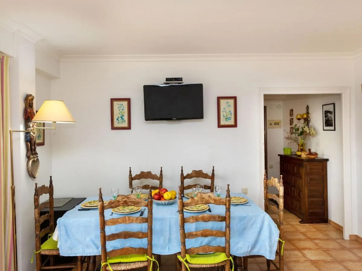 Apartment Albaniz By Interhome Tossa de Mar