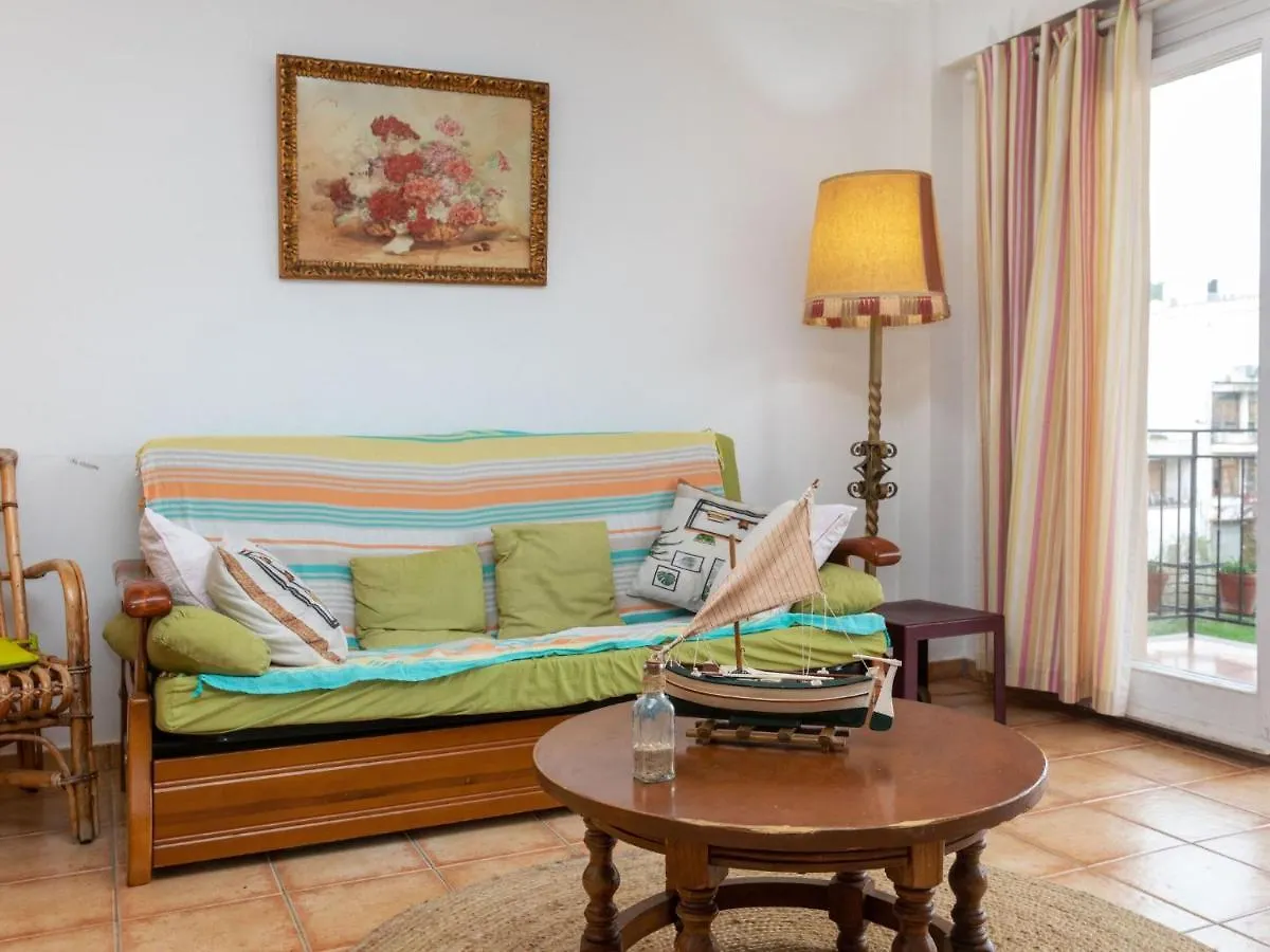 Apartment Albaniz By Interhome Tossa de Mar Spain