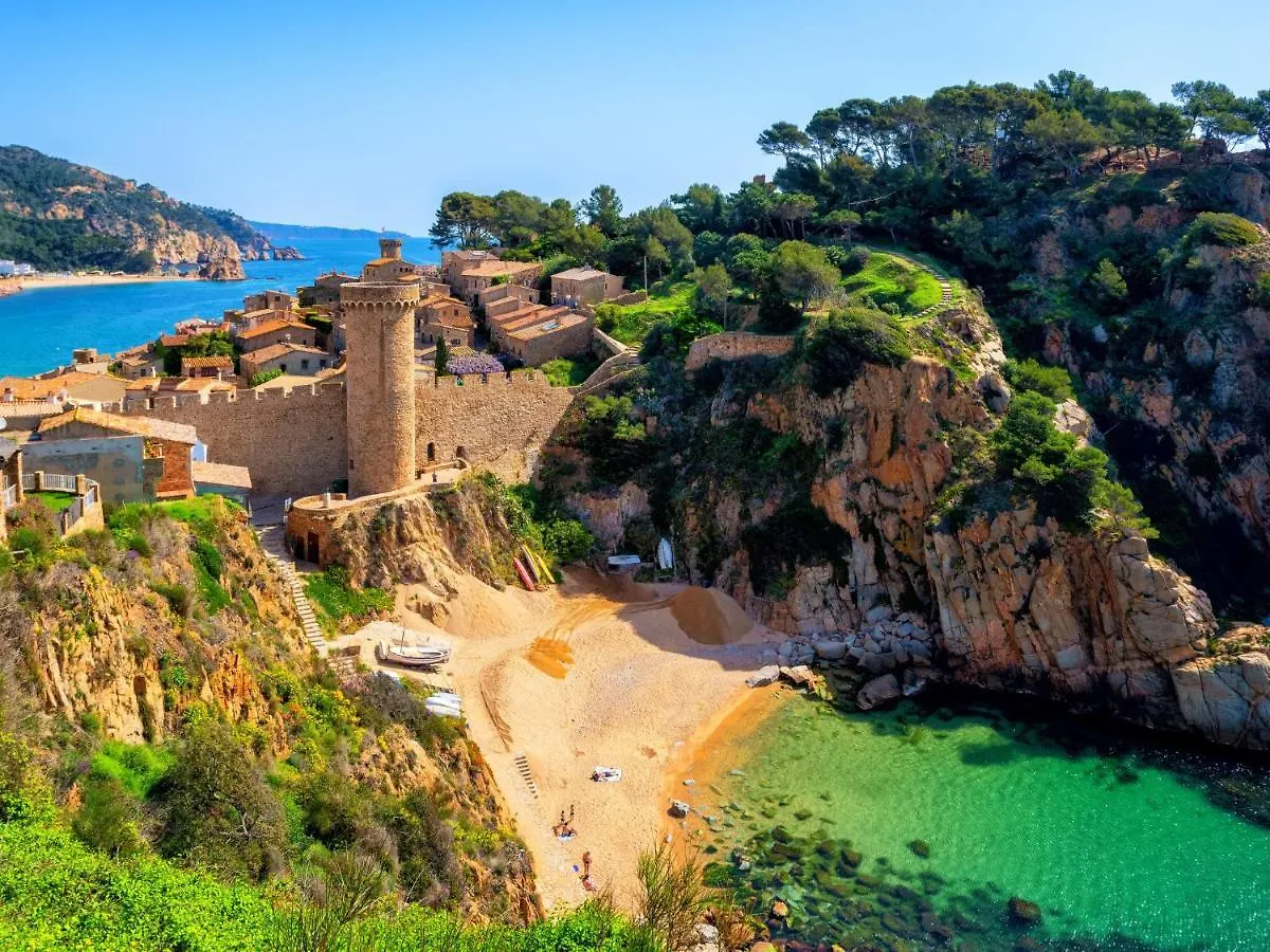 Apartment Albaniz By Interhome Tossa de Mar