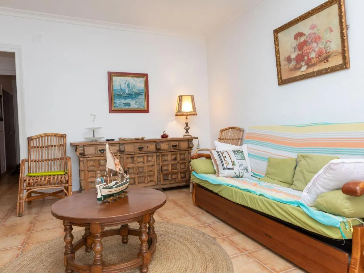 Apartment Albaniz By Interhome トッサ・デ・マール