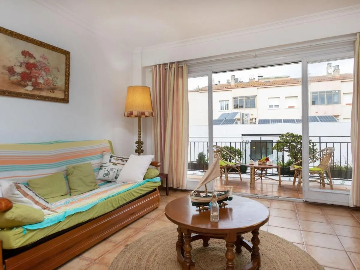 Apartment Albaniz By Interhome トッサ・デ・マール
