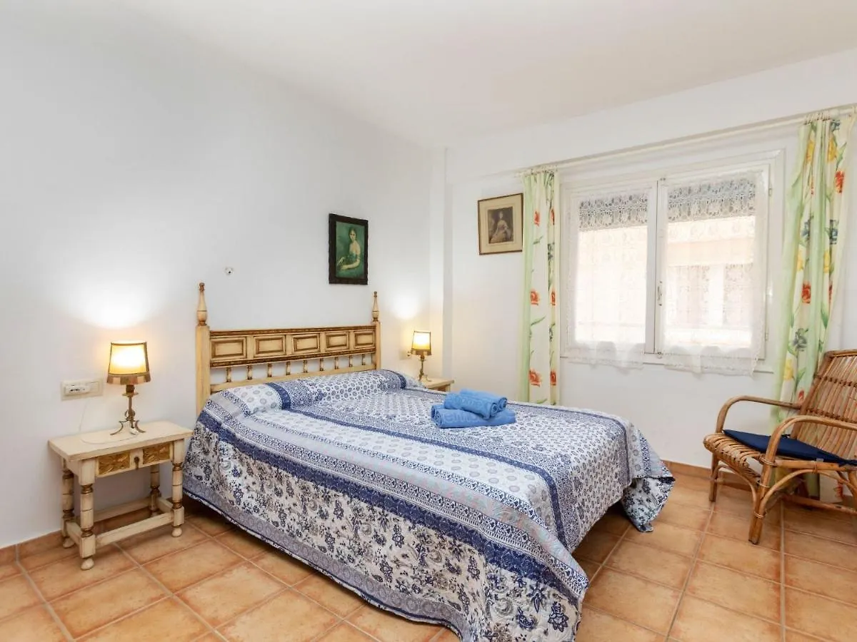 Apartment Albaniz By Interhome トッサ・デ・マール