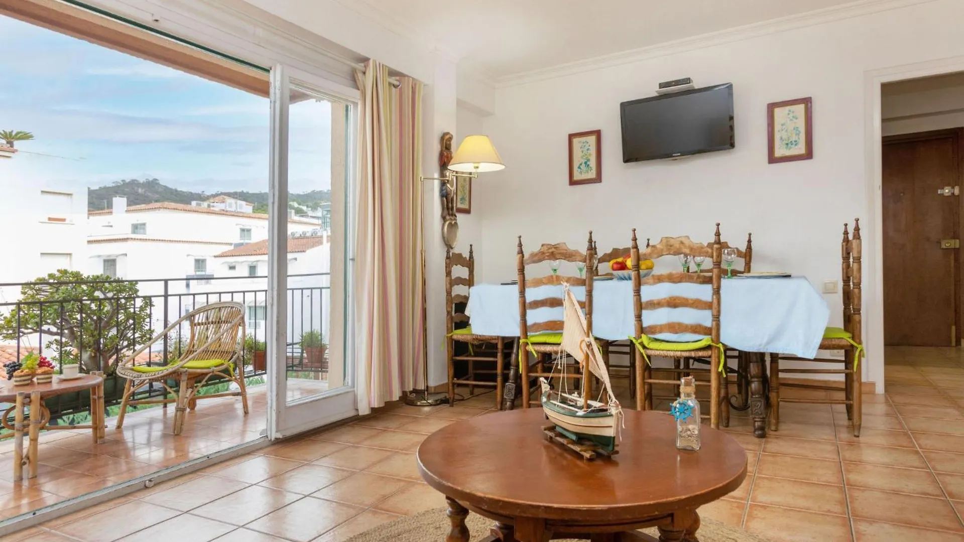 Apartment Albaniz By Interhome トッサ・デ・マール スペイン